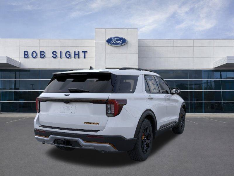 New 2026 Ford Explorer Tremor w/ Tremor Ultimate Package AWD/4WD image 11