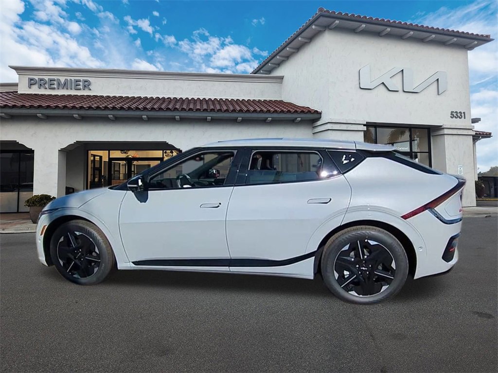 New 2025 Kia EV6 GT-Line image 5
