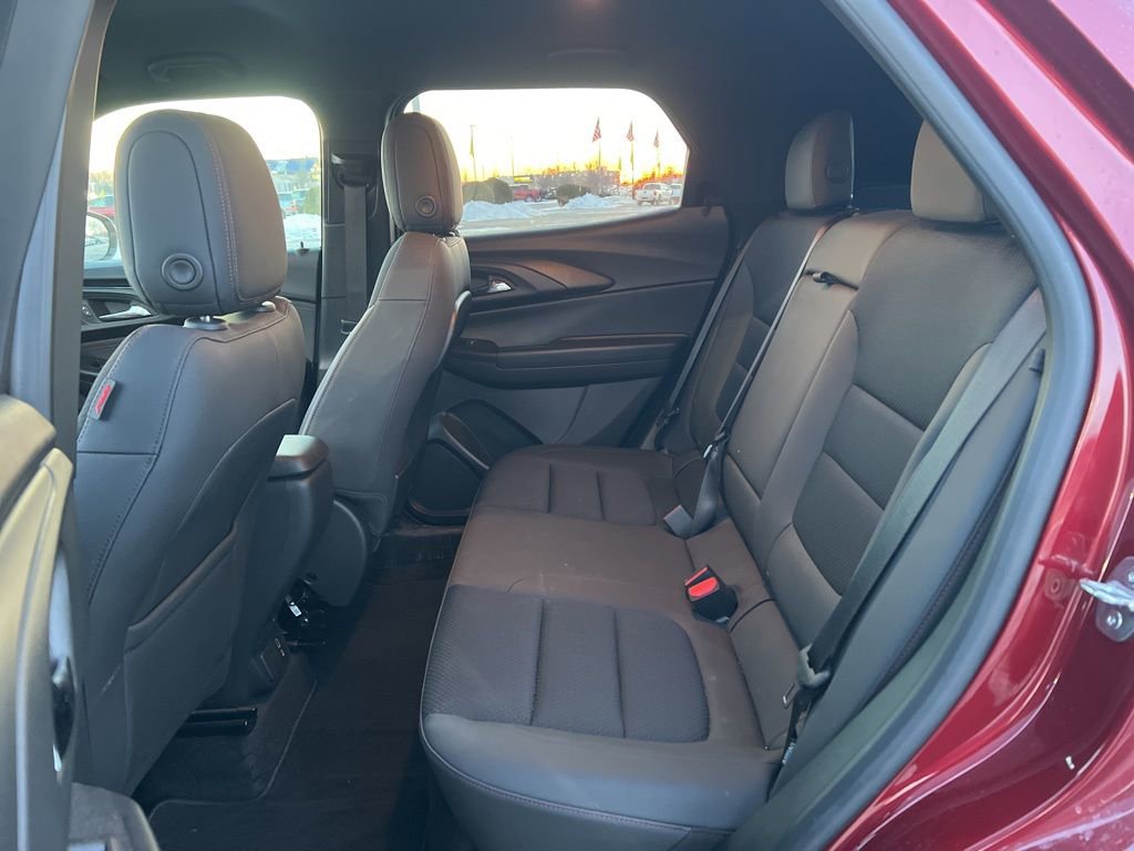 Used 2023 Chevrolet TrailBlazer RS w/ Convenience Package image 22