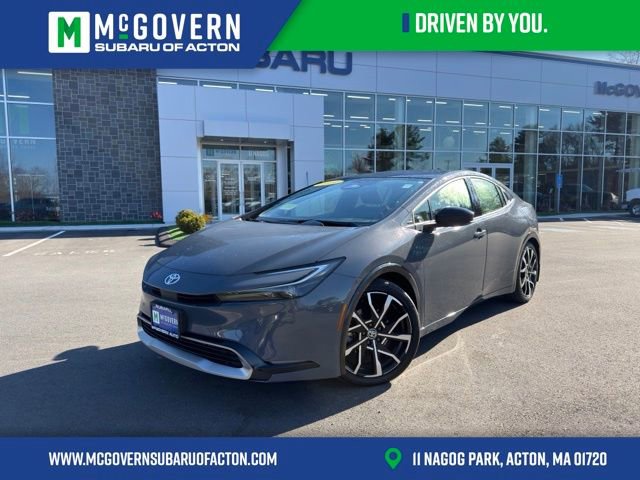 Used 2024 Toyota Prius Prime