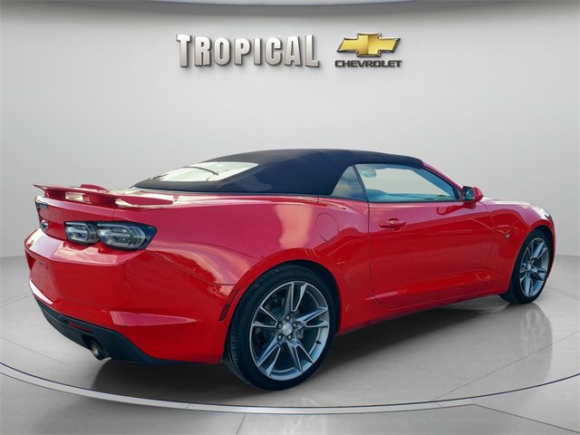 Used 2023 Chevrolet Camaro LT w/ RS Package image 7