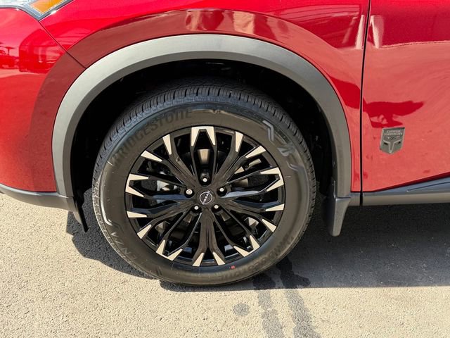 New 2026 Nissan Rogue SV image 28