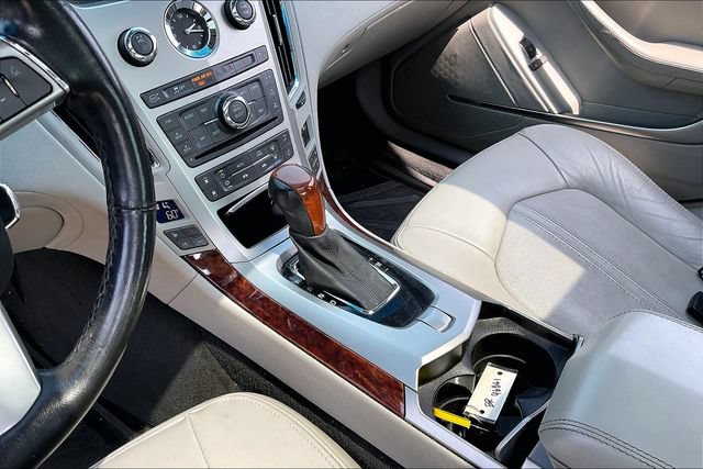 Used 2012 Cadillac CTS Premium RWD image 13