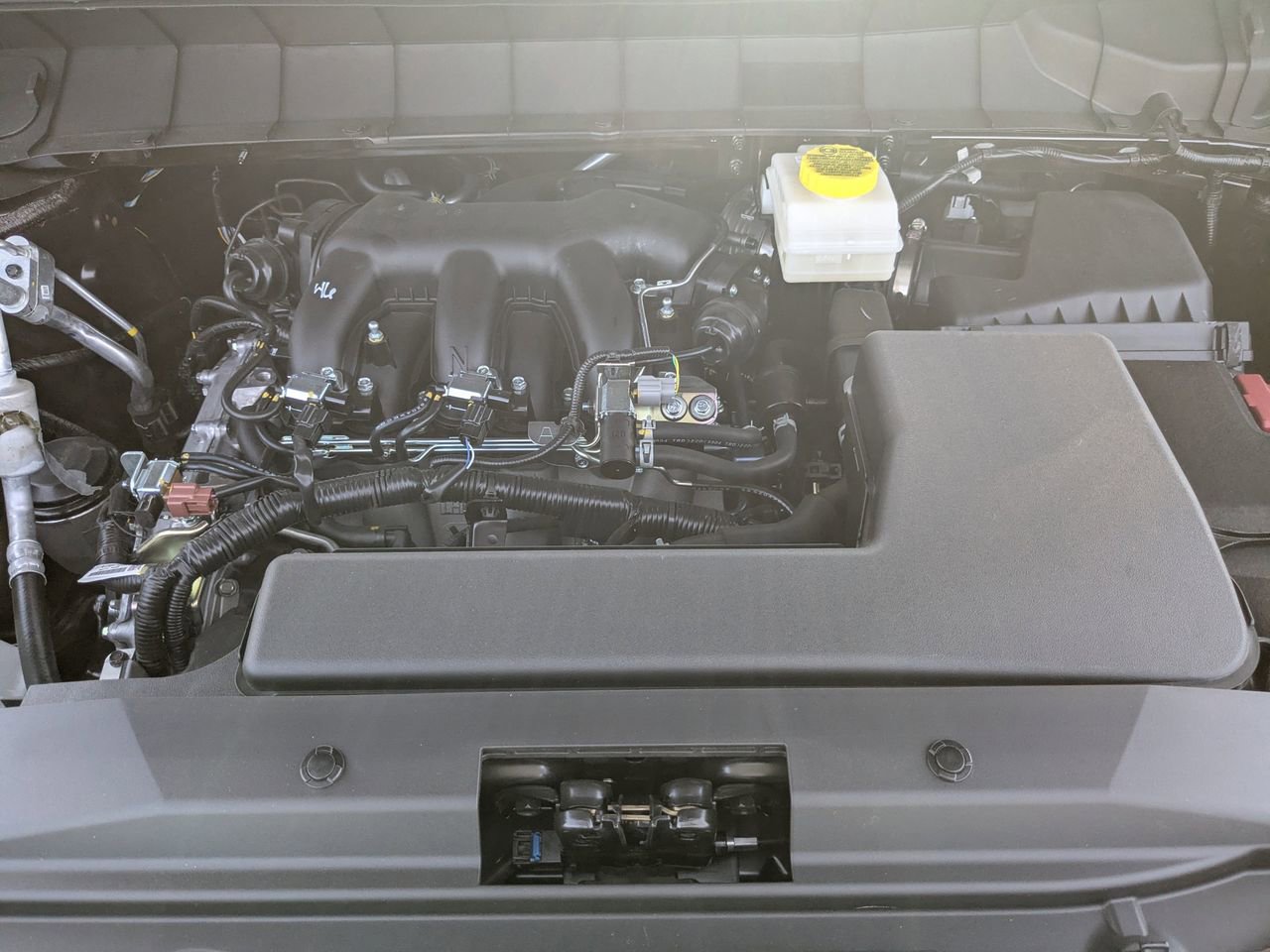 New 2026 Nissan Pathfinder SL FWD image 10