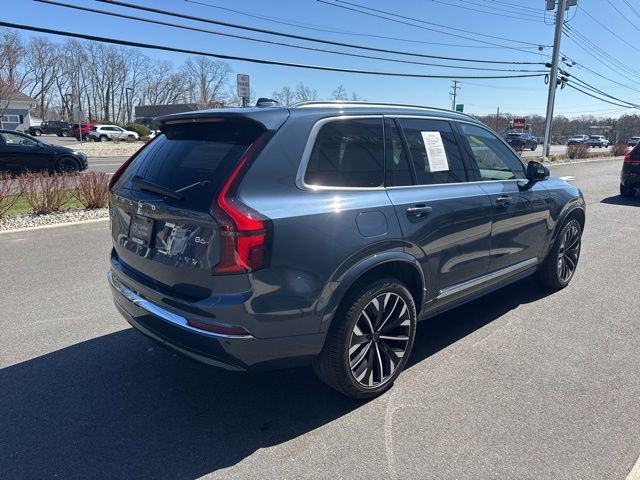 Certified 2025 Volvo XC90 B6 Plus image 5