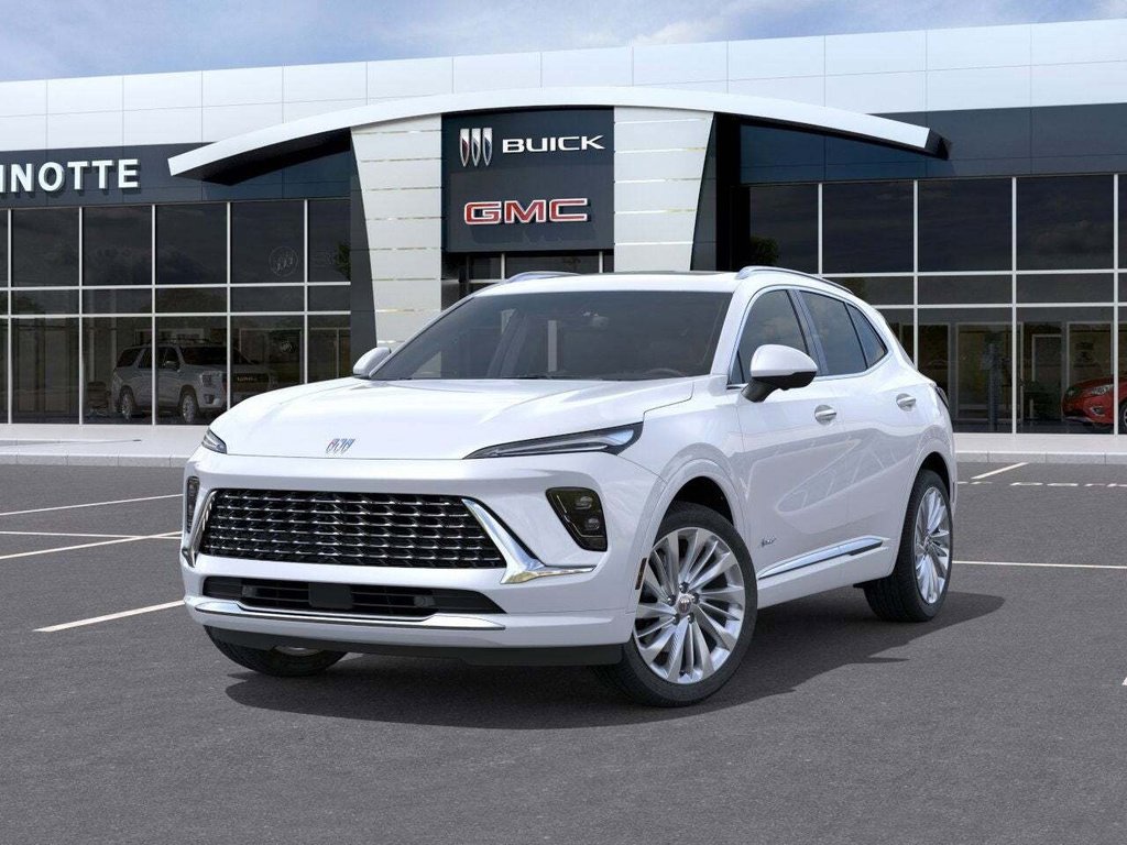 New 2026 Buick Envision Avenir image 6