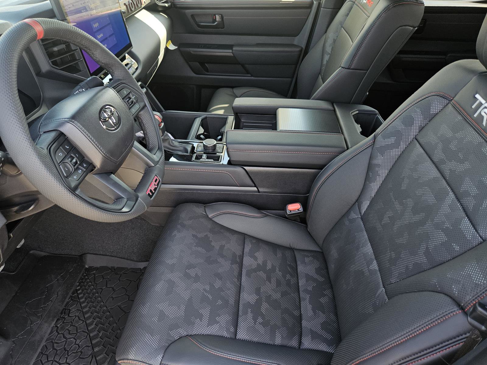 Used 2025 Toyota Tundra TRD Pro AWD/4WD image 25