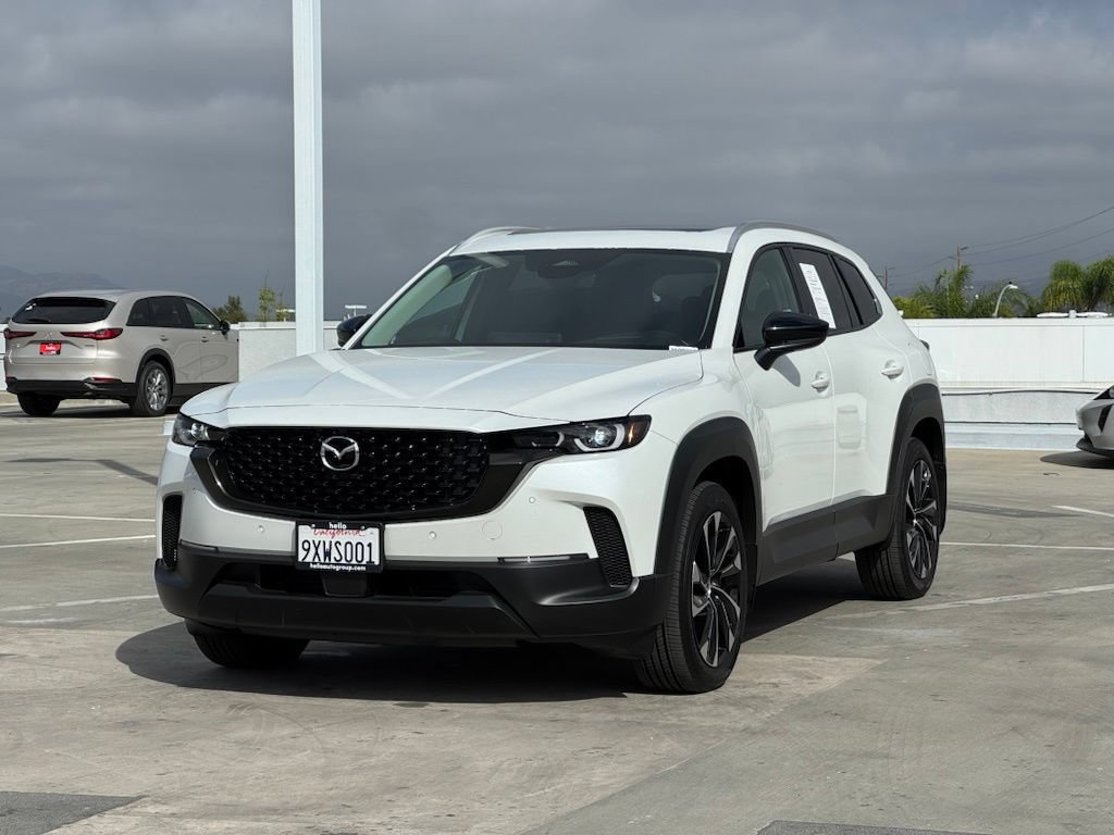 Certified 2026 MAZDA CX-50 2.5 Hybrid w/ Premium Plus Pkg AWD/4WD image 4