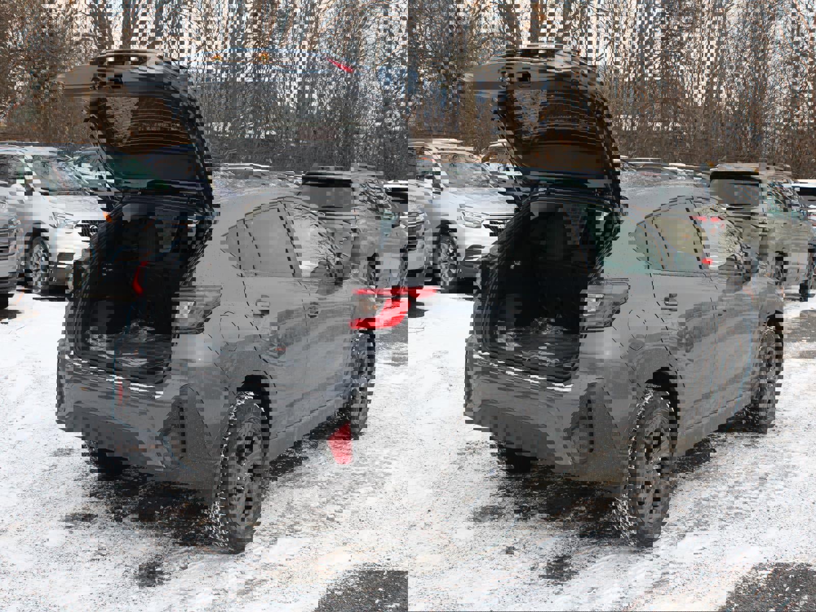 New 2026 Subaru Crosstrek 2.5i image 7