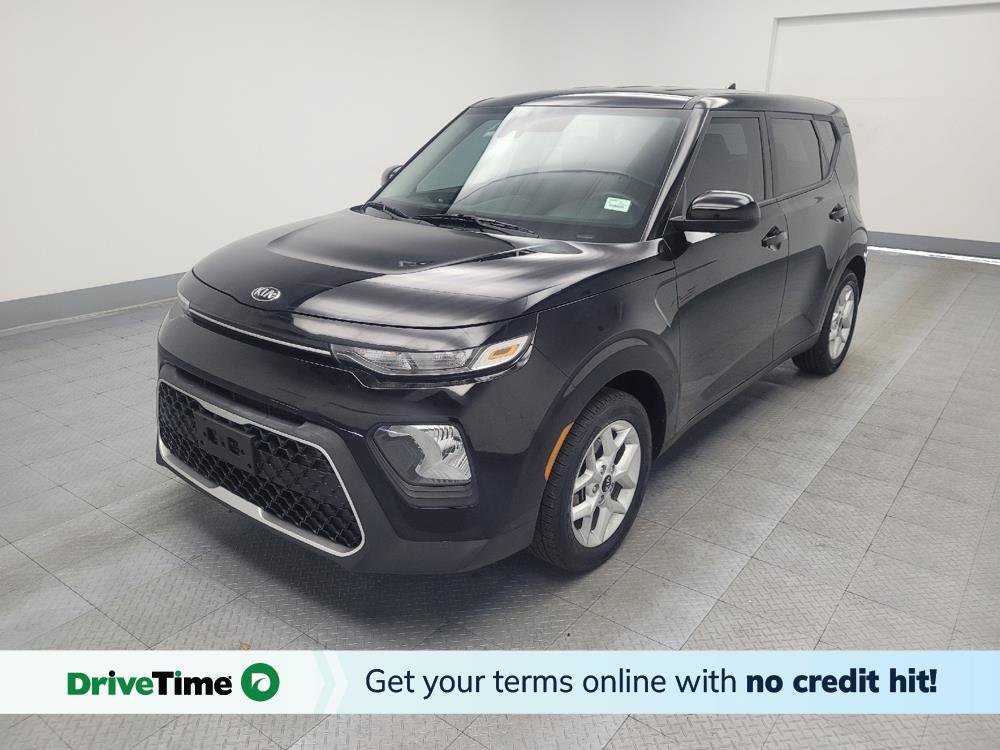 Used 2021 Kia Soul S