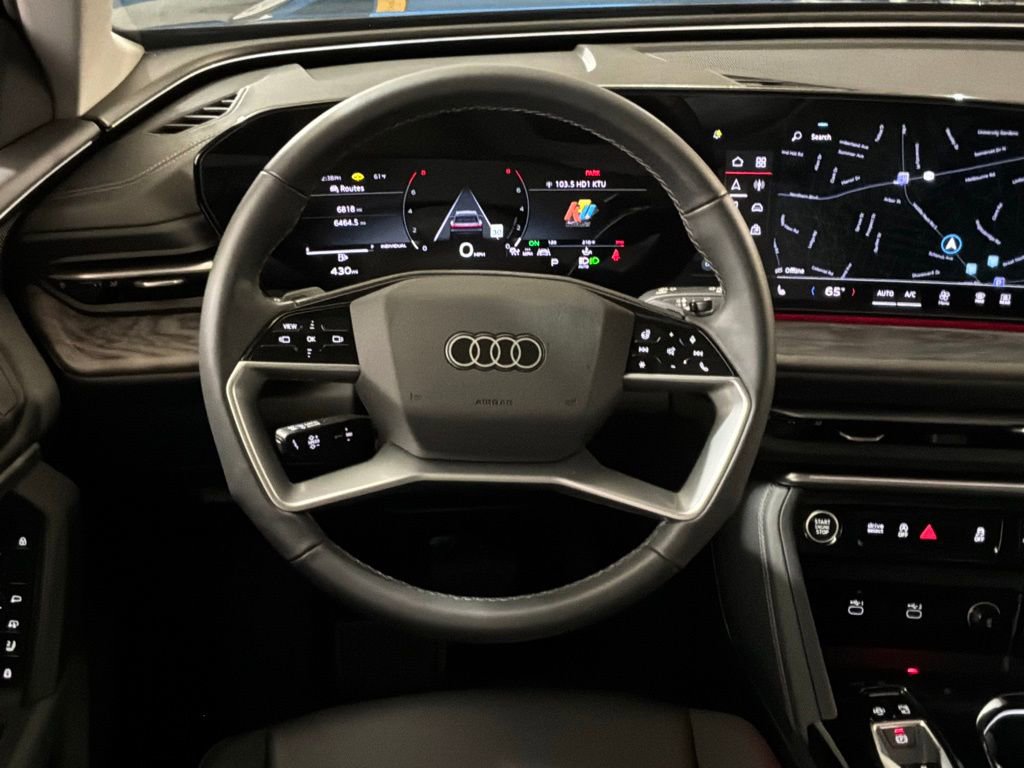 Certified 2025 Audi Q5 Premium w/ Convenience Package image 14