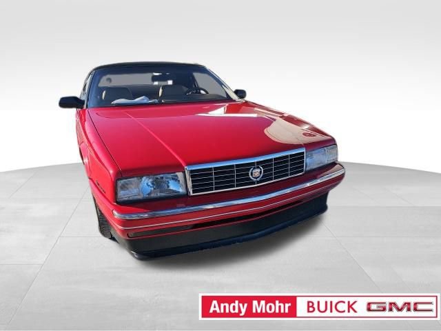 Used 1993 Cadillac Allante image 3