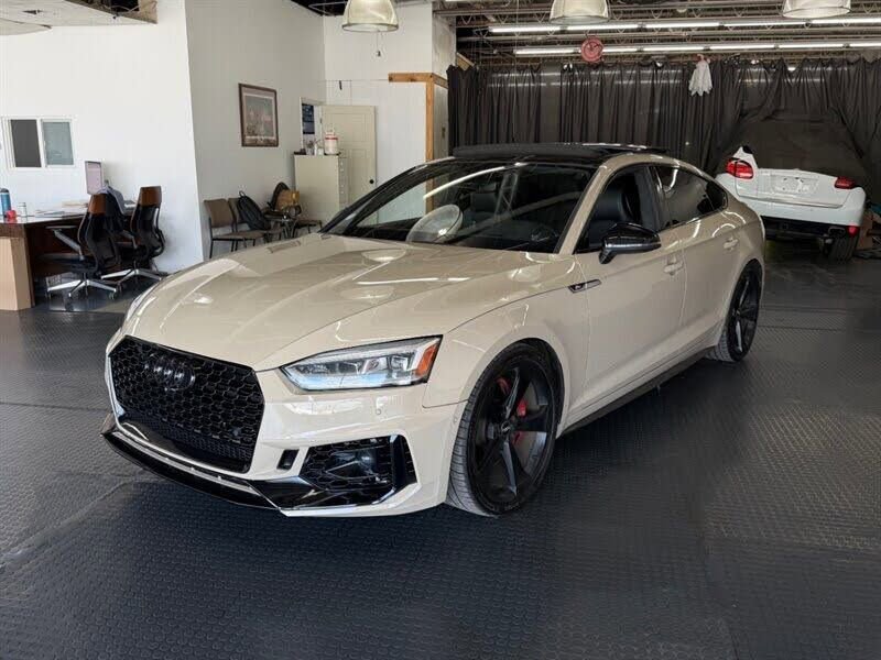 Used 2019 Audi S5 Prestige w/ S Sport Package AWD/4WD image 4
