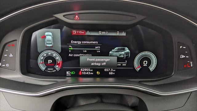 Used 2021 Audi A6 Premium Plus w/ Premium Plus Package image 26