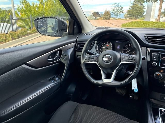 Used 2021 Nissan Rogue Sport S FWD image 26