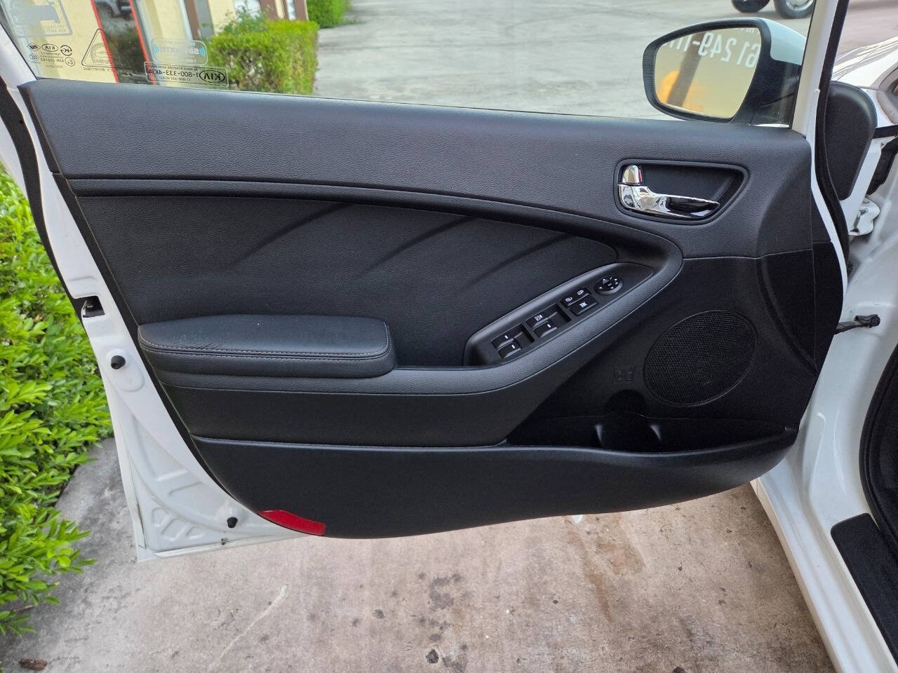 Used 2016 Kia Forte LX w/ LX Popular Package FWD image 7
