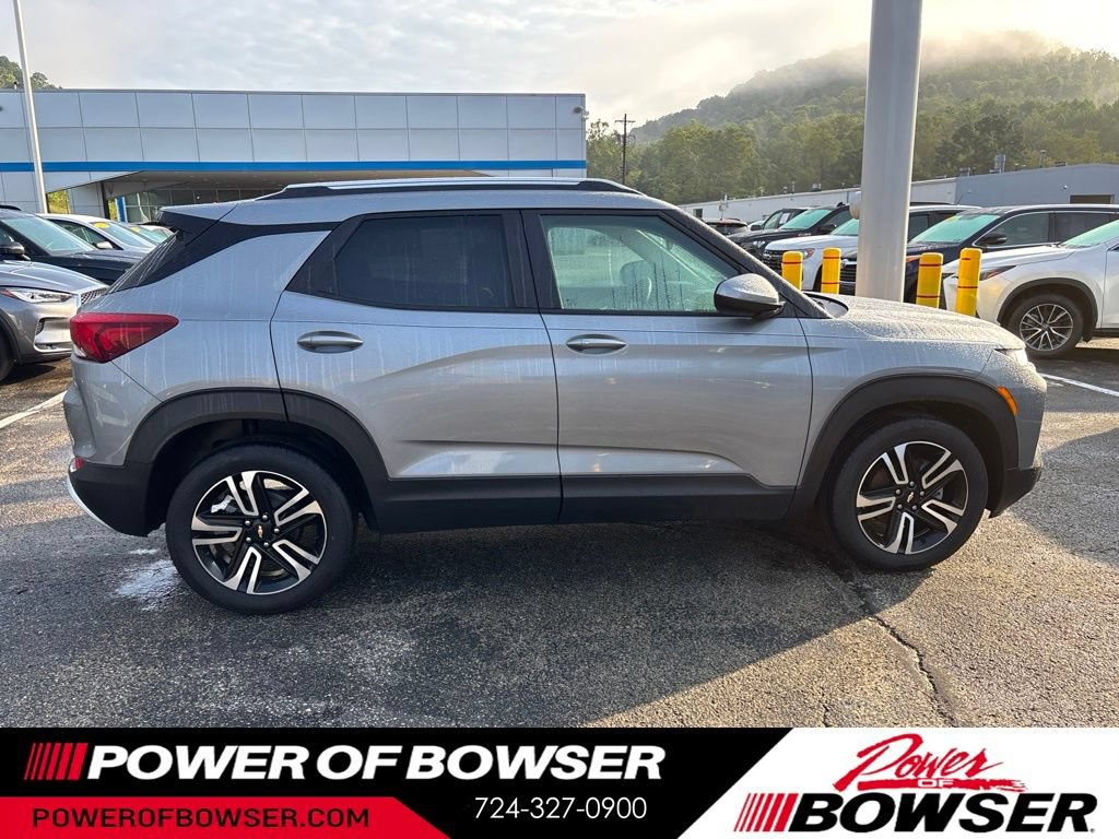 Certified 2023 Chevrolet TrailBlazer LT FWD image 6