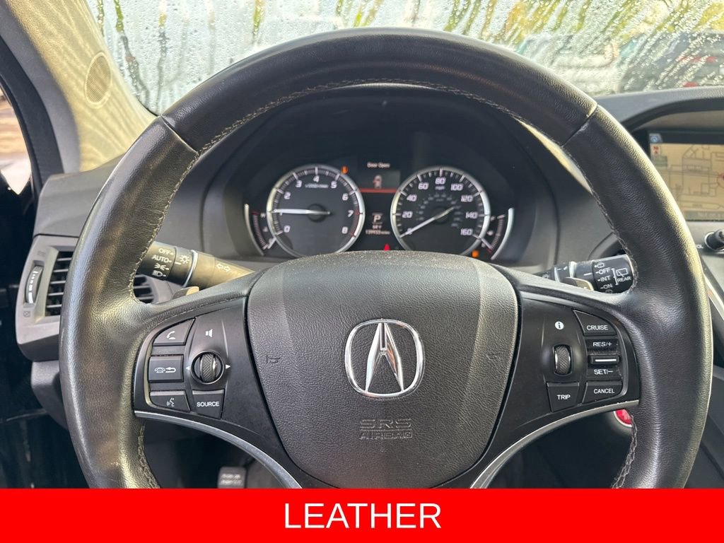 Used 2015 Acura MDX SH-AWD w/ Technology Package image 5