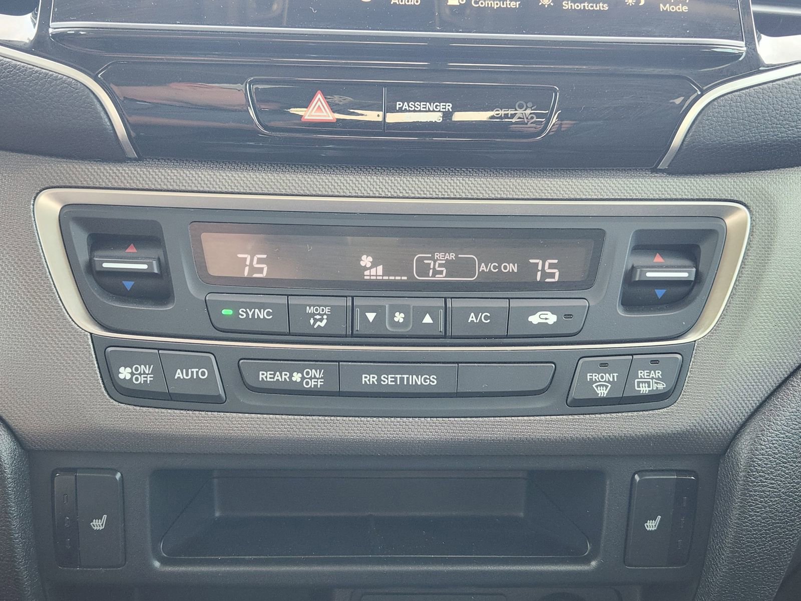 Used 2026 Honda Ridgeline RTL image 22