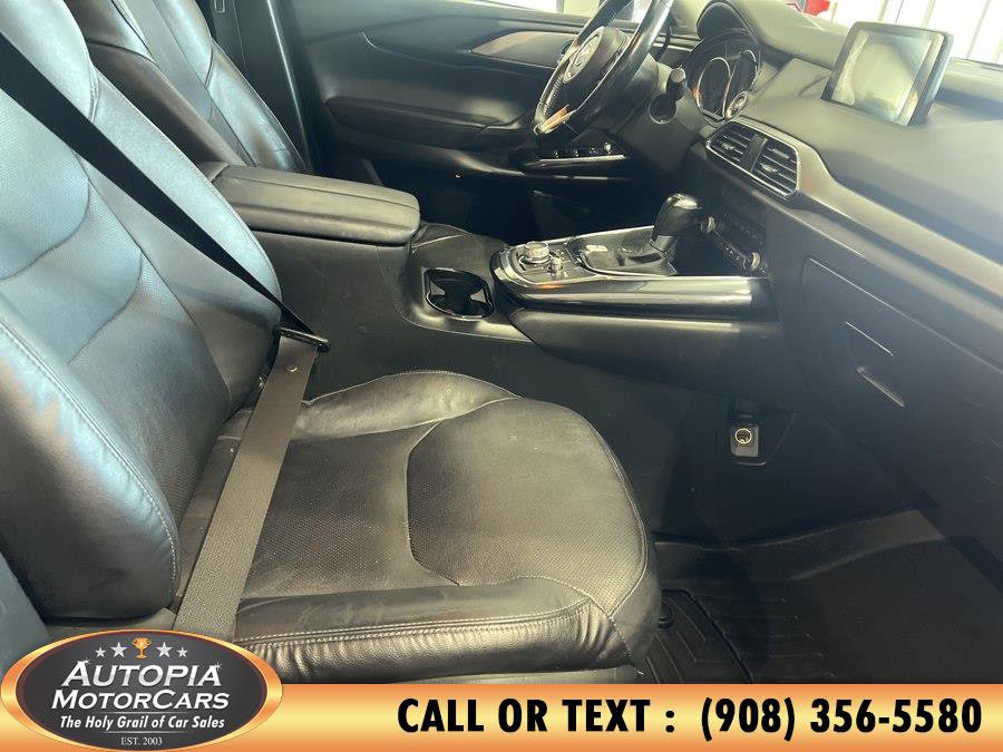 Used 2019 MAZDA CX-9 Touring w/ Touring Premium Package image 11