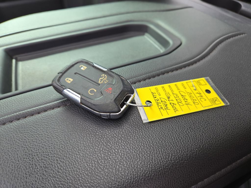 Used 2020 Chevrolet Silverado 1500 LT Trail Boss image 29