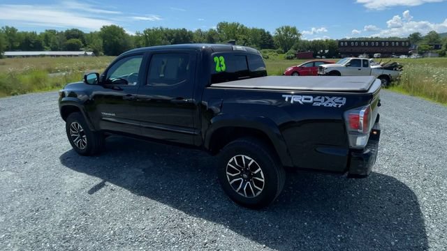 Certified 2023 Toyota Tacoma TRD Sport w/ Technology Package AWD/4WD image 6