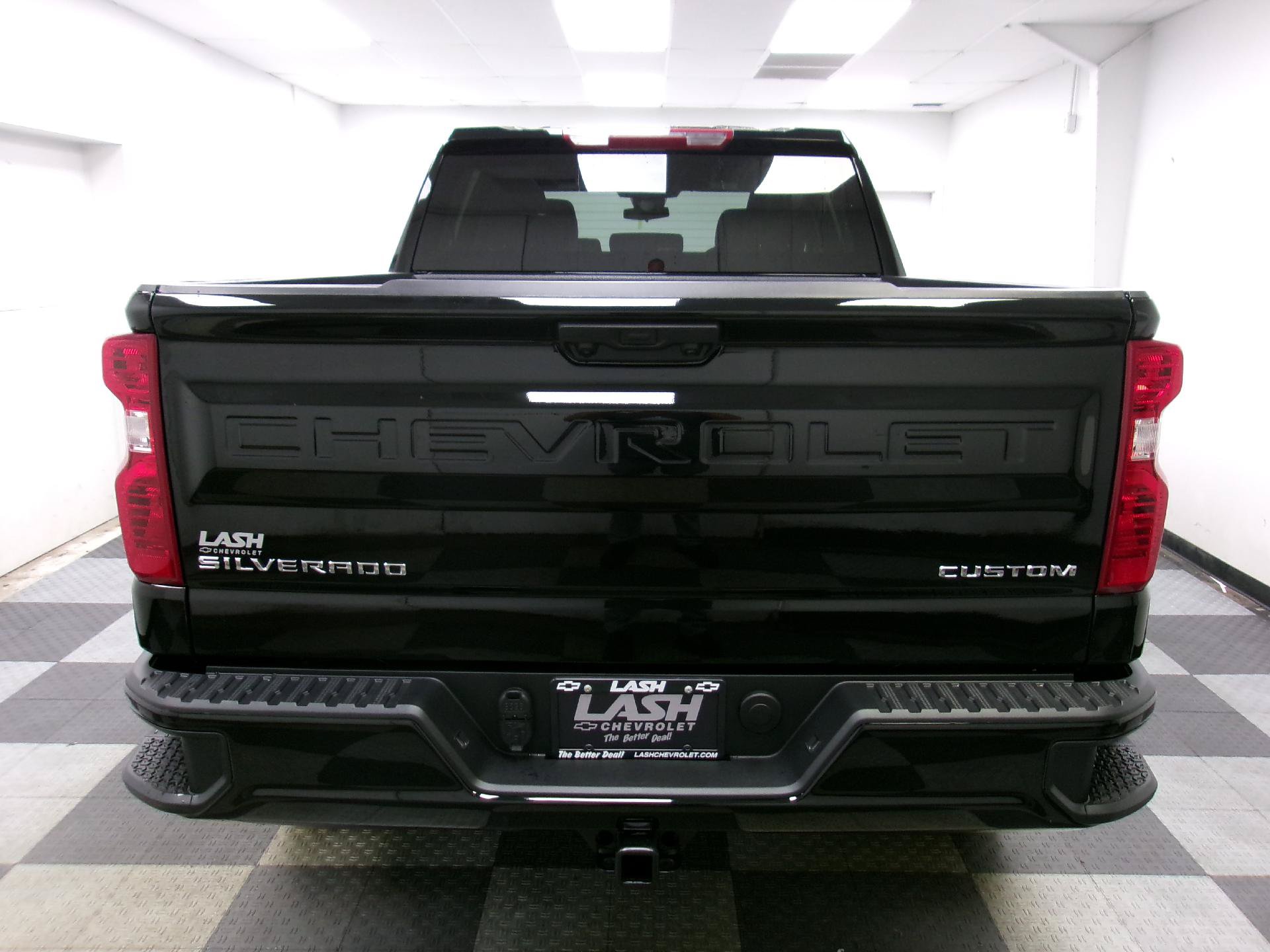 New 2026 Chevrolet Silverado 1500 Custom Trail Boss AWD/4WD image 12