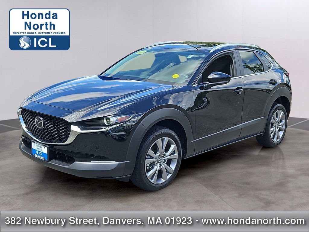 Used 2023 MAZDA CX-30 AWD 2.5 S w/ Select Package video 1