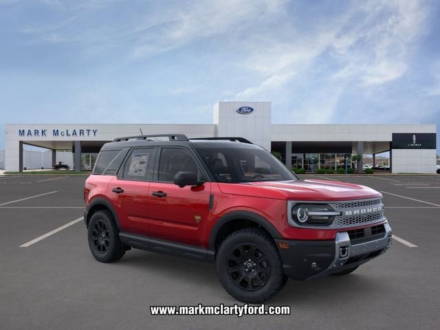 New 2026 Ford Bronco Sport Badlands w/ Badlands Tech Package AWD/4WD image 7