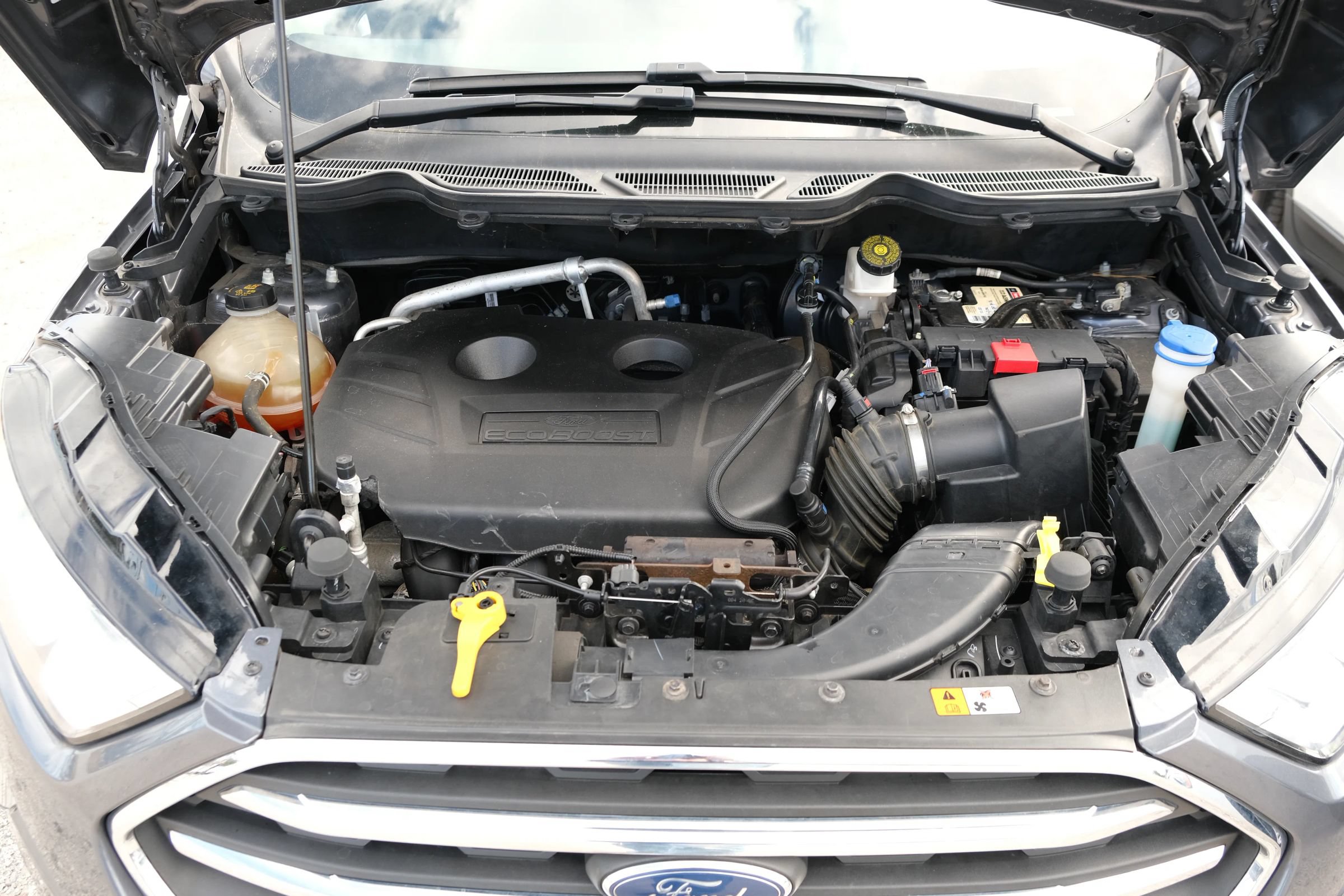 Used 2021 Ford EcoSport Titanium AWD/4WD image 49