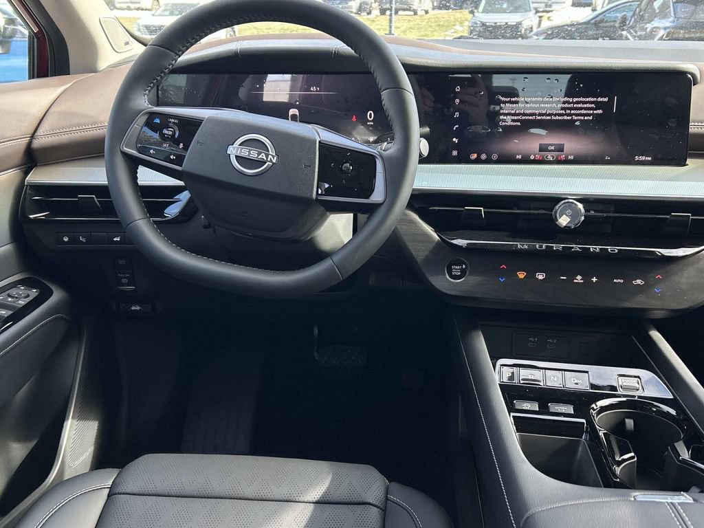 New 2026 Nissan Murano Platinum w/ Cargo Package AWD/4WD image 22