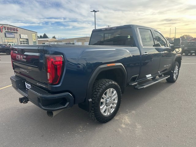 Used 2020 GMC Sierra 3500 Denali image 3