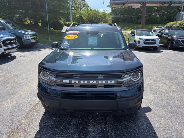 Used 2023 Ford Bronco Sport Big Bend AWD/4WD image 3