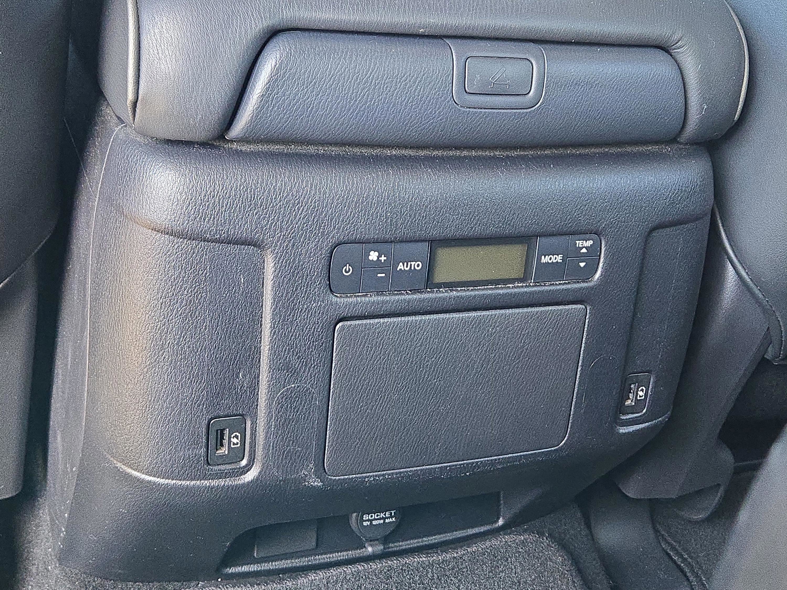 Used 2024 INFINITI QX80 Luxe image 18