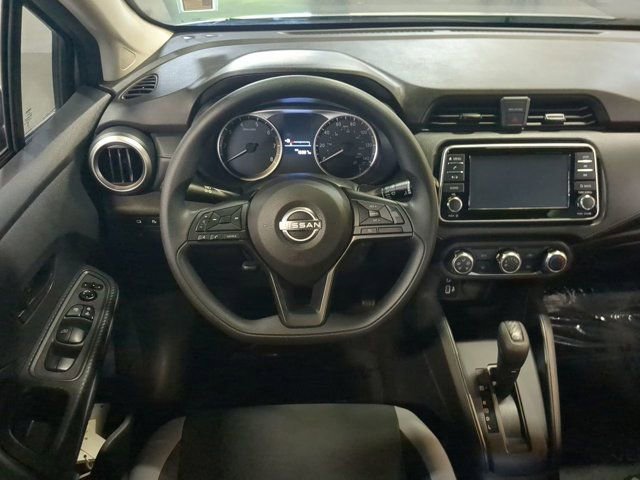 Used 2025 Nissan Versa S w/ S Plus Package FWD image 14