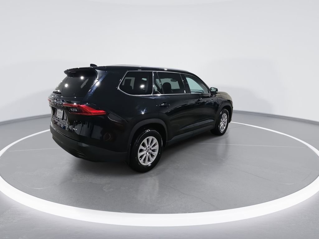 Used 2024 Toyota Grand Highlander XLE image 8