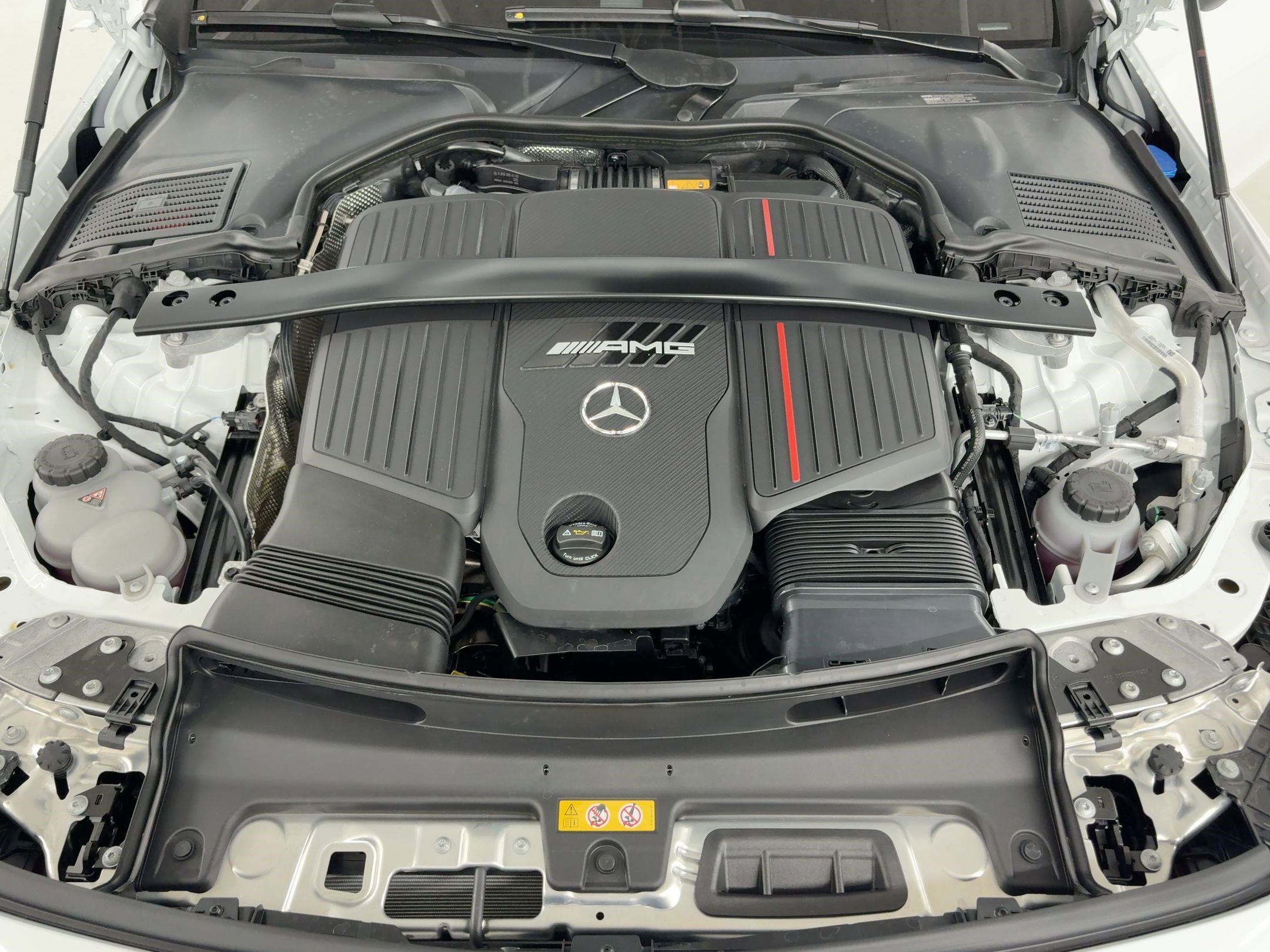 New 2026 Mercedes-Benz CLE 53 AMG 4MATIC Coupe image 32