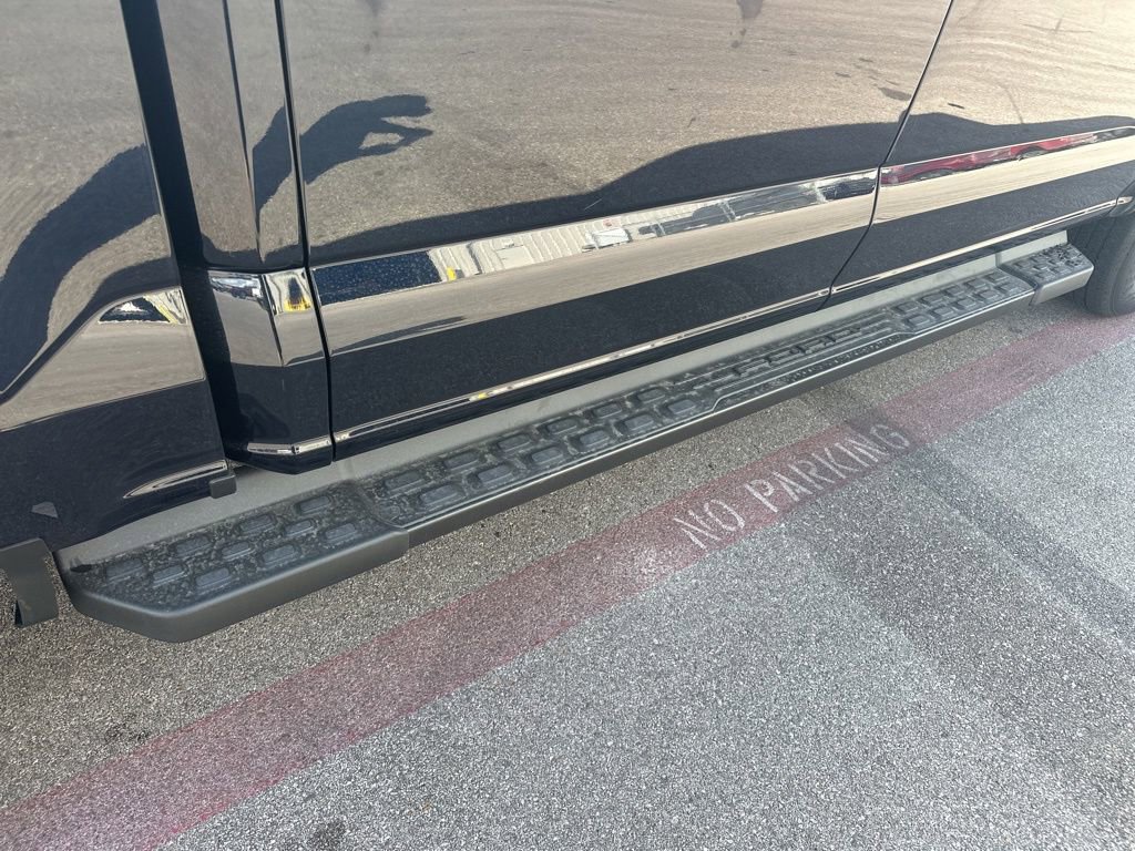 New 2025 Ford F150 Lightning Flash image 42