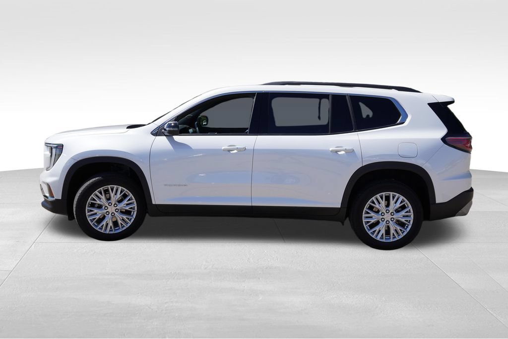 Certified 2025 GMC Acadia Elevation w/ Elevation Premium Package AWD/4WD image 9