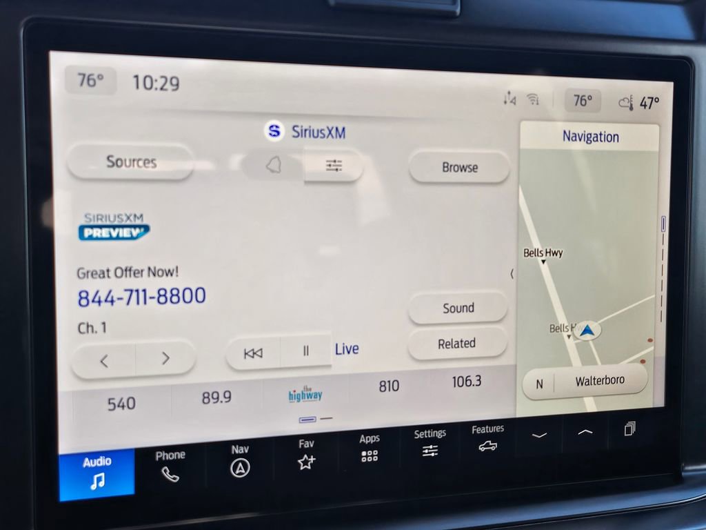 New 2026 Ford F250 Lariat w/ Tremor Off-Road Package image 13