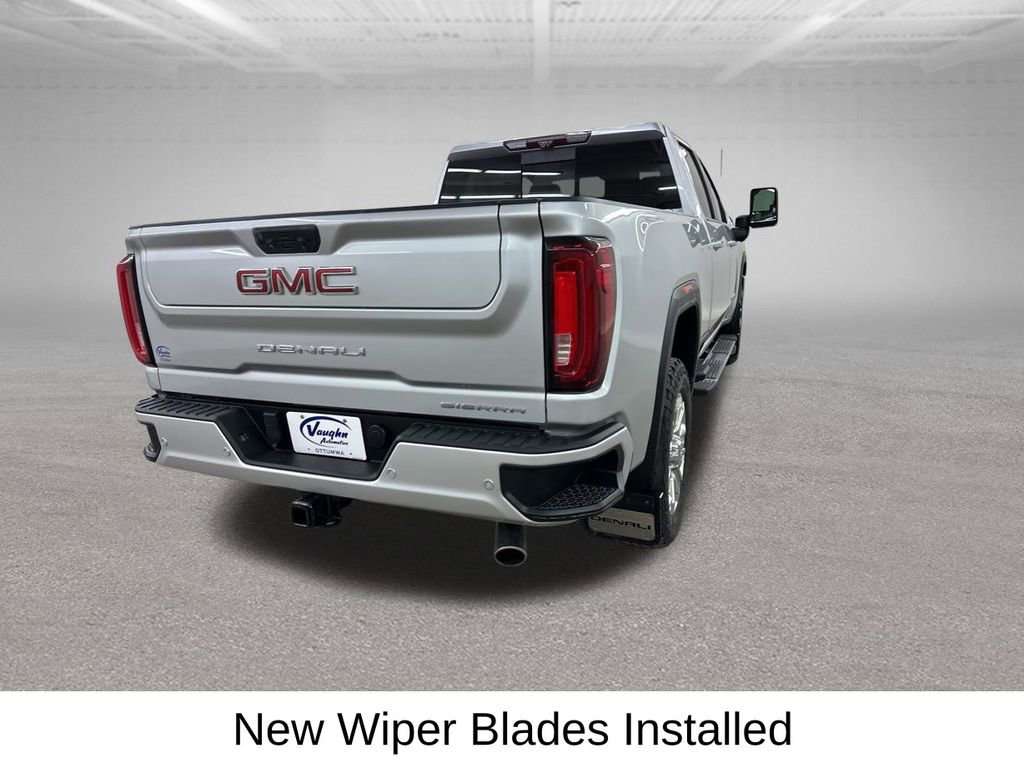 Used 2021 GMC Sierra 2500 Denali w/ Denali Ultimate Package image 12