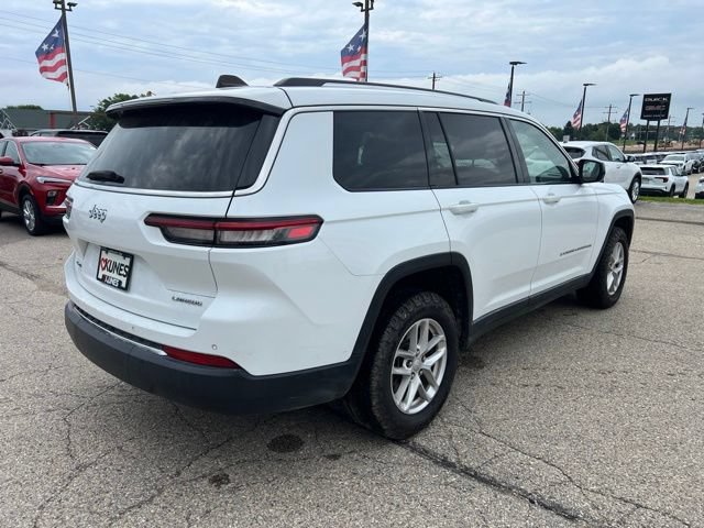 Used 2023 Jeep Grand Cherokee L Laredo AWD/4WD image 10