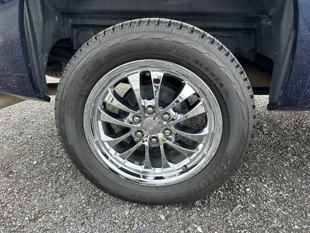 Used 2012 GMC Sierra 1500 W/T w/ Work Truck Plus Package RWD image 13