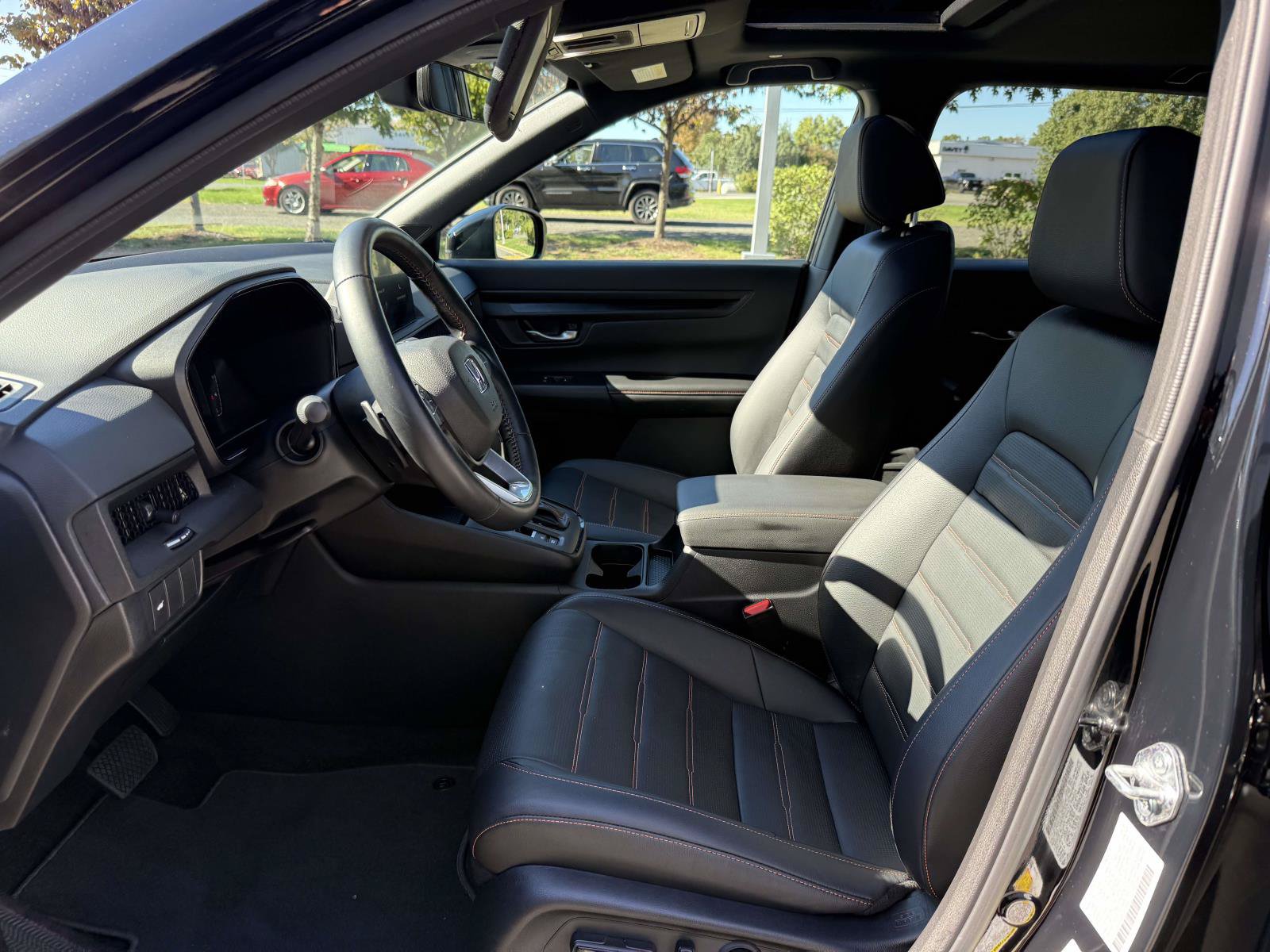 Used 2026 Honda CR-V Sport-L image 13