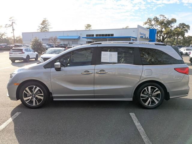Certified 2024 Honda Odyssey Touring image 10