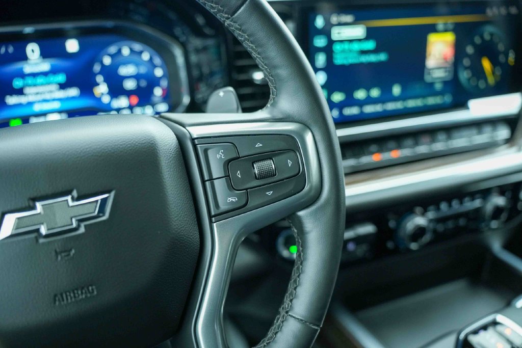 Used 2024 Chevrolet Silverado 1500 RST AWD/4WD image 28