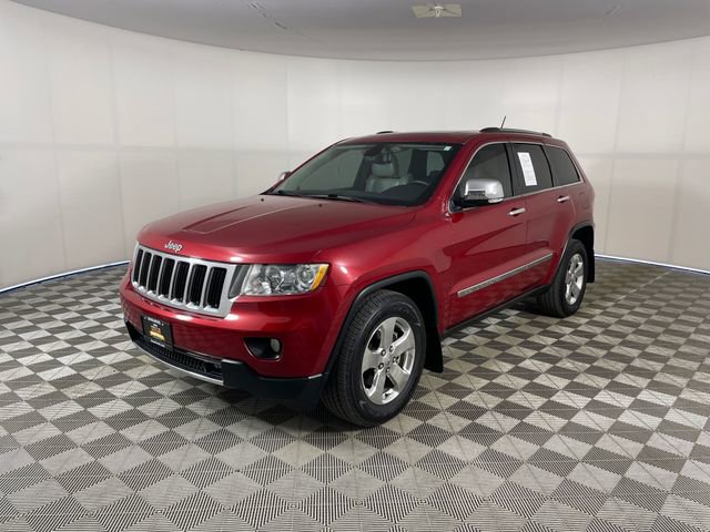 Used 2011 Jeep Grand Cherokee Limited w/ Luxury Group II AWD/4WD image 1