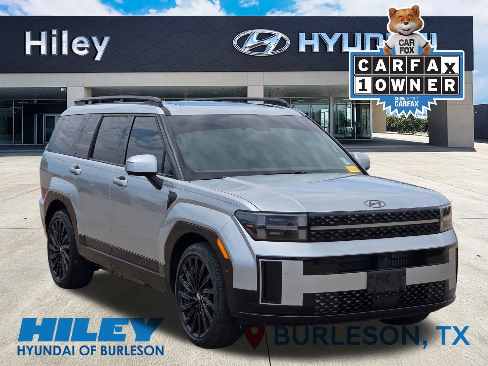 Used 2024 Hyundai Santa Fe Calligraphy FWD image 1