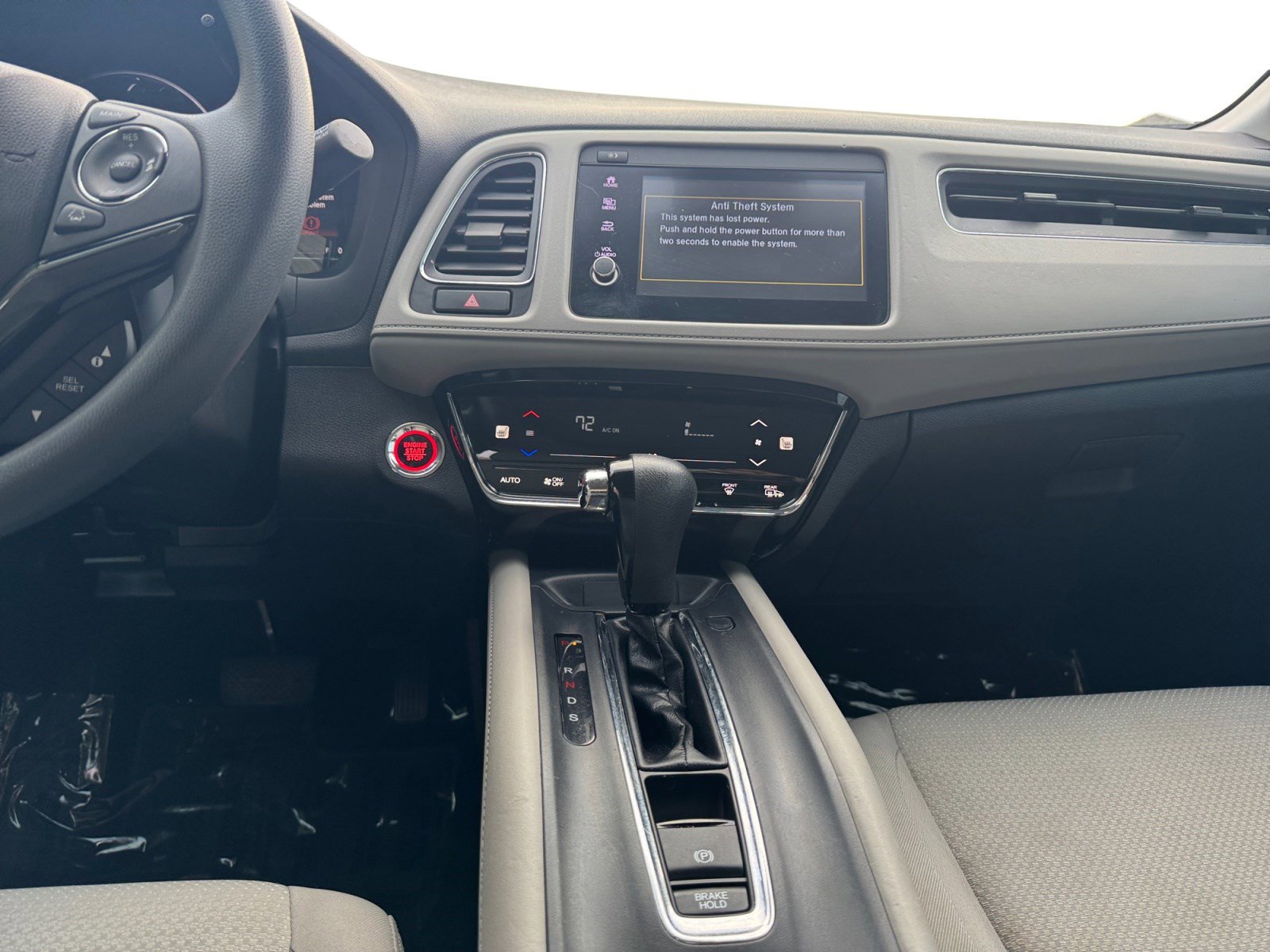 Used 2019 Honda HR-V EX image 11