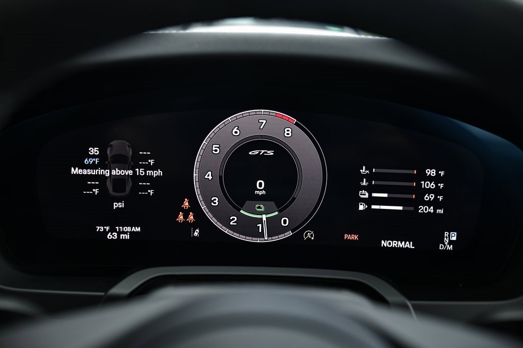 Certified 2025 Porsche 911 Carrera 4 GTS image 32